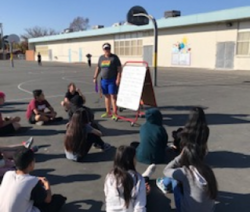 rosa parks school sacramento